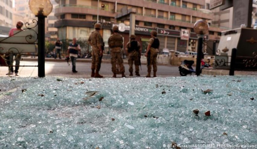  بیانیه جنبش أمل درباره حوادث اخیر بیروت