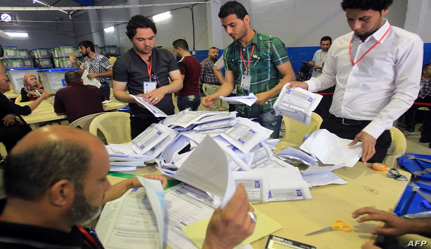 مفوضية الانتخابات العراقية تستلم أكثر من 1250 طعنا على نتائج المعنلة