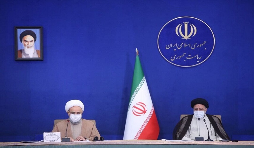 الرئيس الايراني يفتتح مؤتمر الوحدة الاسلامية بمد يد الصداقة لكافة البلدان الإسلامية