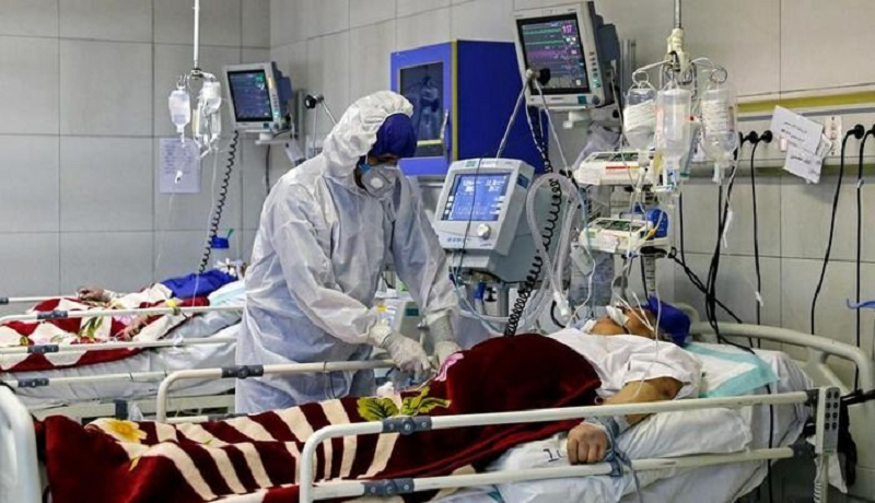 فوت 167 نفر از بیماران کرونایی در 24 ساعت گذشته در کشور