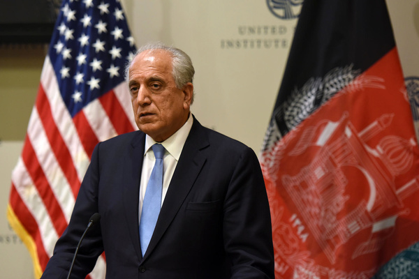 کناره گیری زلمای خلیل زاد ، نماد شکست سیاست آمریکا در قبال افغانستان