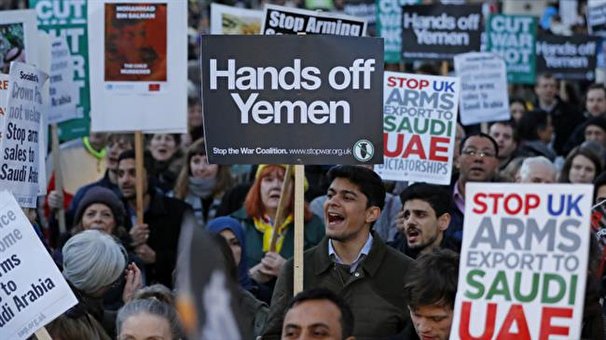 تشکیل پرونده جنایات جنگی عربستان و امارات در یمن