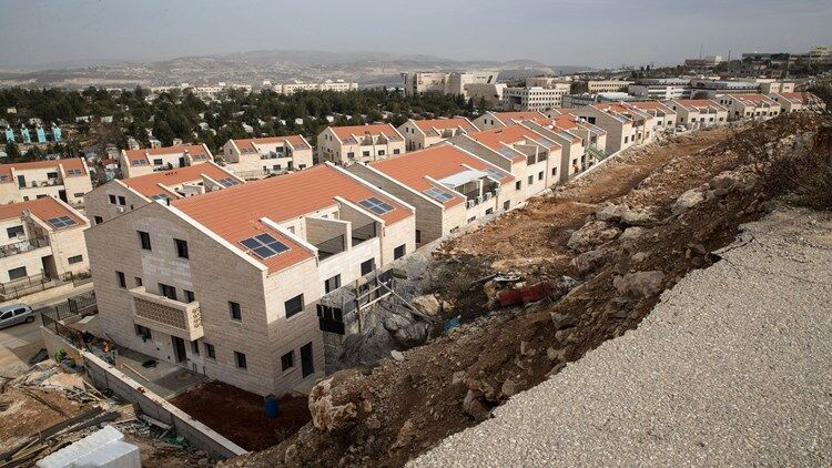 رژیم صهیونیستی سه هزار واحد مسکونی جدید در کرانه باختری احداث می کند
