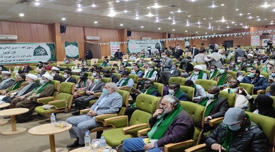 بالصور... الملتقى الثاني لدعم الشعب اليمني في طهران 