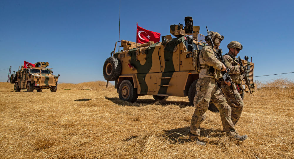ترکیه نیروی نظامی جدید به سوریه فرستاد