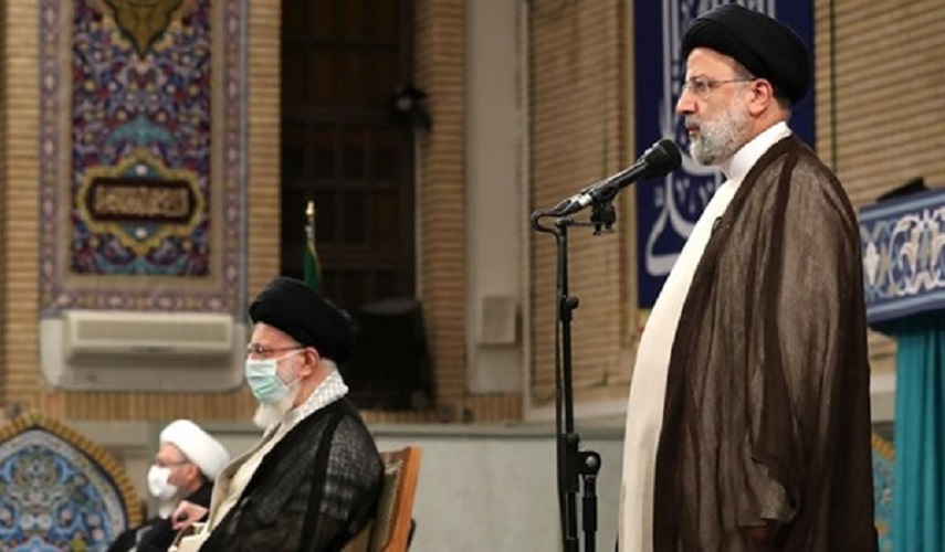 الرئيس الايراني: سياستنا الخارجية تعتمد على التعاطي الواسع مع العالم
