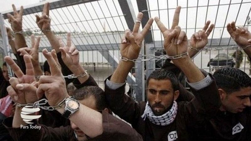 حماس از پیوستن اسیران این جنبش به اعتصاب غذای نامحدود خبر داد