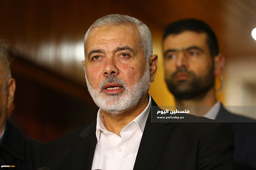 رئیس دفتر سیاسی حماس اسامی زندانیان فلسطینی در عربستان را در اختیار سازمان ملل قرار داد