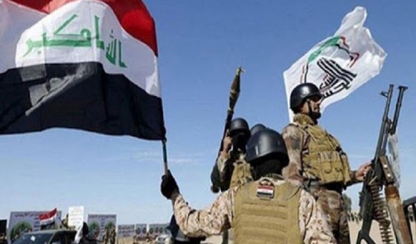 العراق.. الحشد الشعبي يعلن انطلاق عملية أمنية واسعة في سنجار 