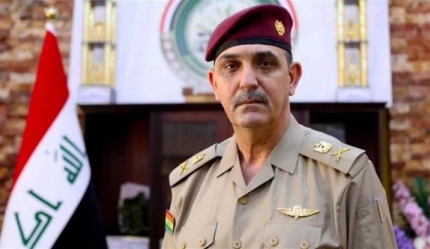 اللواء يحيى رسول يكشف حقيقة عودة نظام البديل لمنتسبي الجيش العراقي