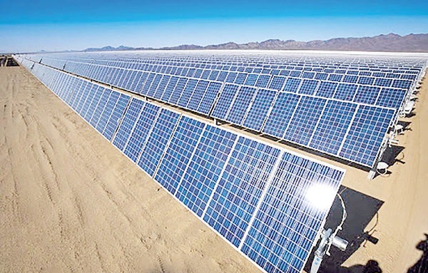 عراق و عربستان قرارداد تولید برق خورشیدی امضا می کنند