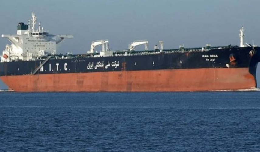 ناقلة الوقود الإيرانية الثالثة للبنان تصل بانياس في سوريا