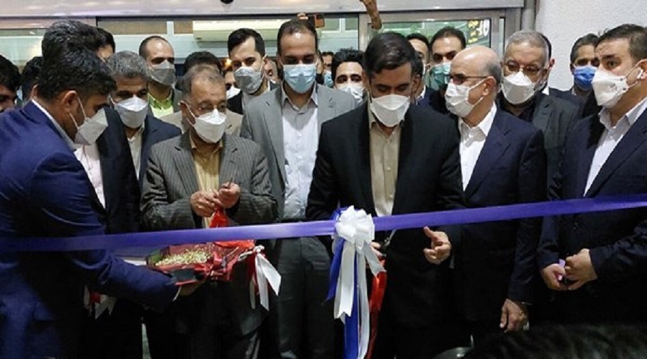 ايران... افتتاح معرض "آيفيكس 2021" في جزيرة كيش  