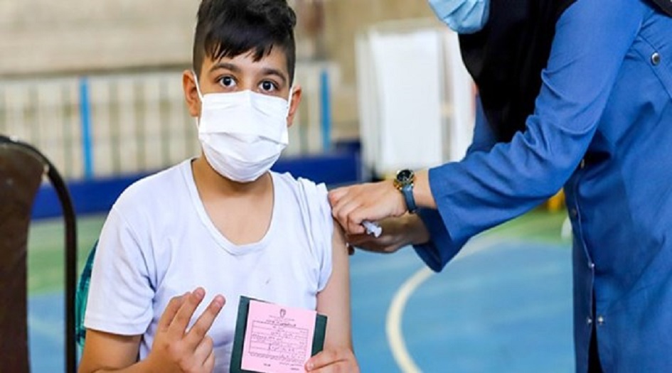 ايران تستخدم لقاح سوبرانا المضاد لكورونا في تطعيم اليافعين