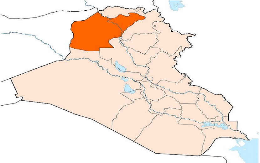 محافظة عراقية تقرر عدم السماح بدخول الدوائر دون كارت التلقيح