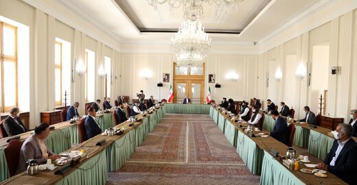 تهران، میزبان اجلاس وزرای خارجه کشورهای همسایه افغانستان
