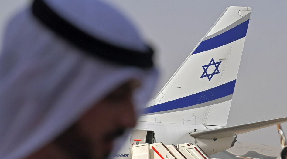  الإعلام الصهيوني:هبوط أول طائرة إسرائيلية في السعودية