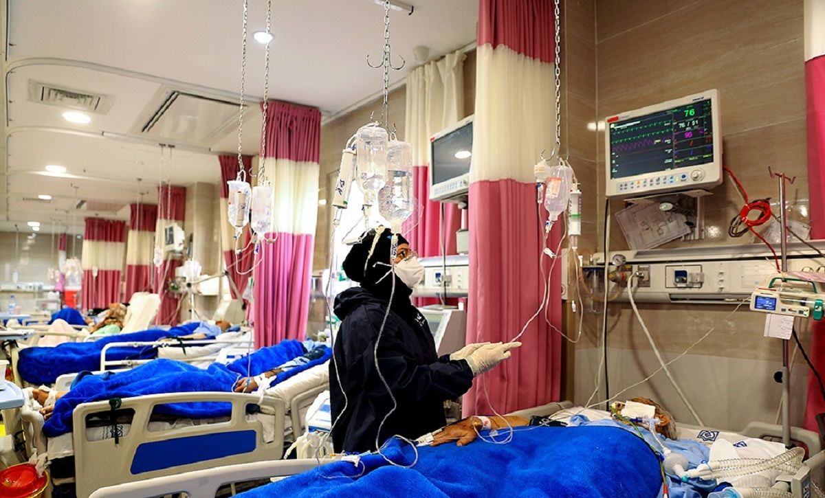 آخرین آمار مبتلایان به کرونا در کشور ؛ فوت 197 نفر از بیماران