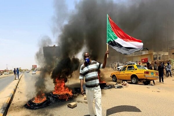ادامه بحران سیاسی در سودان ؛ پایان نشست شورای امنیت بدون بیانیه مشترک