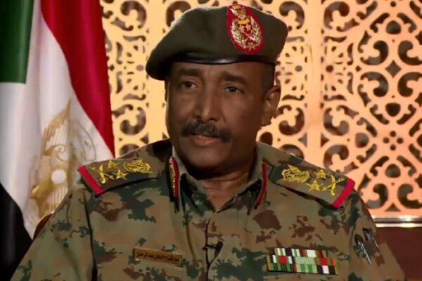 عبدالفتاح البرهان:  نخست وزیر و اعضای کابینه سودان تا دو روز آینده تعیین خواهند شد