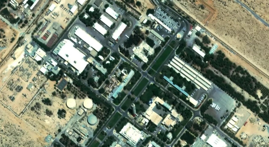 انتشار اولین تصاویر ماهواره‌ای با وضوح بالا از نیروگاه اتمی رژیم صهیونیستی