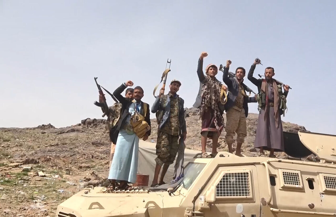 سردرگمی ائتلاف سعودی در پی پیروزی های ارتش یمن