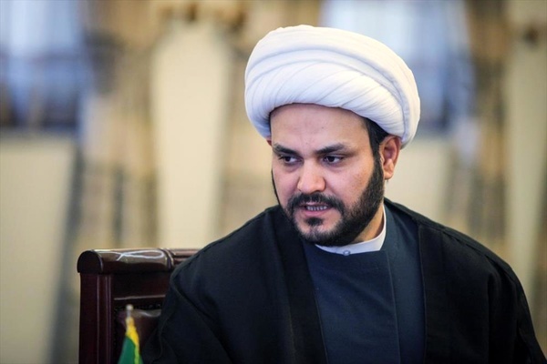 شیخ اکرم الکعبی : تامین امنیت مردم دیاله واجب شرعی است