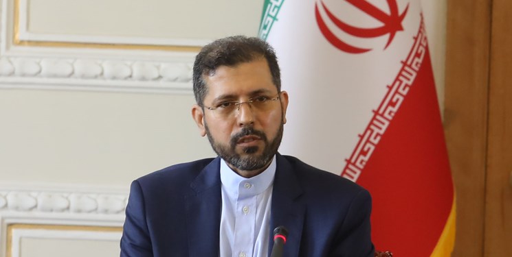 خطیب‌زاده : تهدید، هرگز علیه ایران نتیجه‌ بخش نبوده است