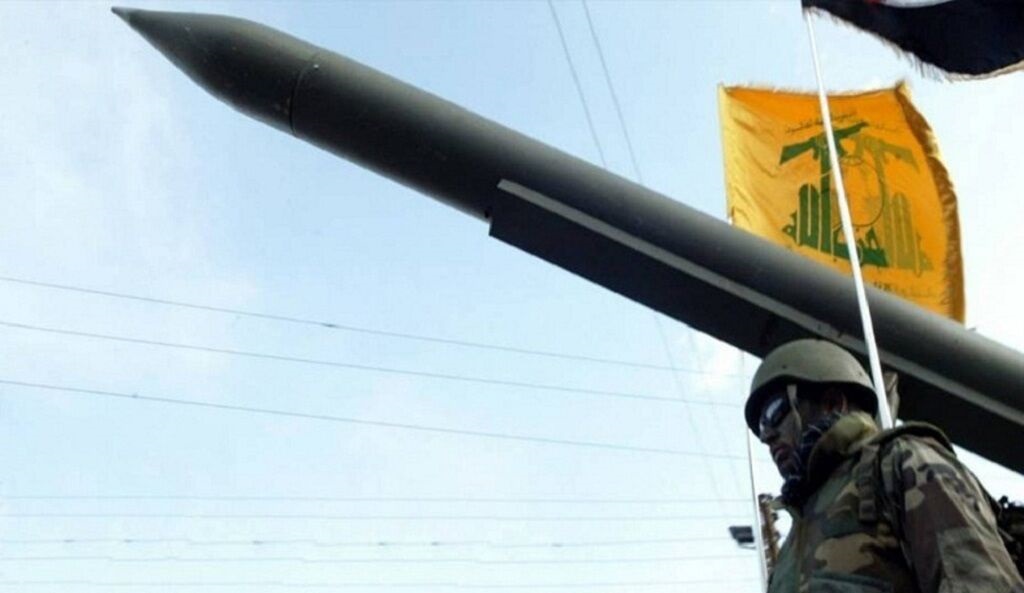 اذعان ژنرال صهیونیست به توان موشکی بالای حزب الله