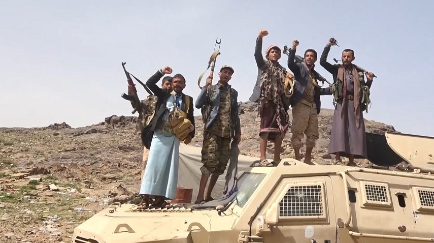 مبارزان یمنی به ۱۰ کیلومتری مأرب رسیدند