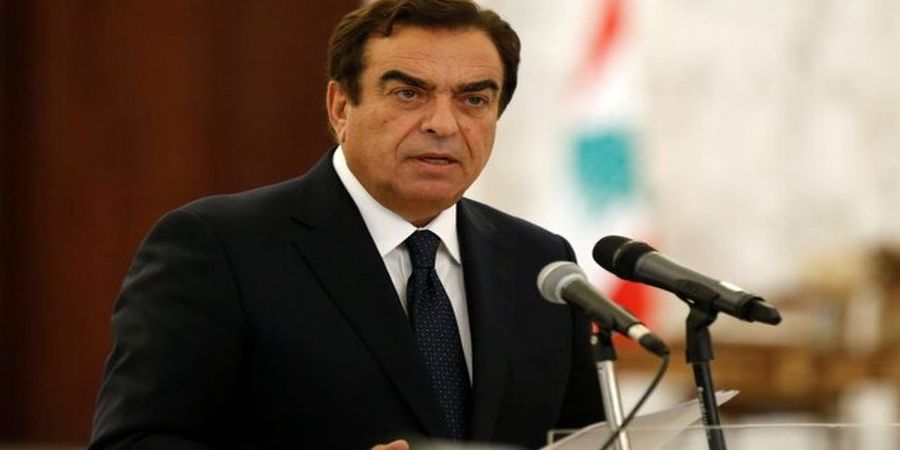 وزیر اطلاع‌رسانی لبنان: استعفا نخواهم داد