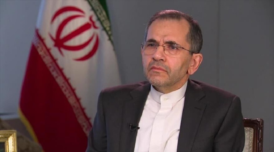 تخت روانجي: اقتراح إيران لنزع السلاح النووي معيار لتقييم مواقف أعضاء الأمم المتحدة