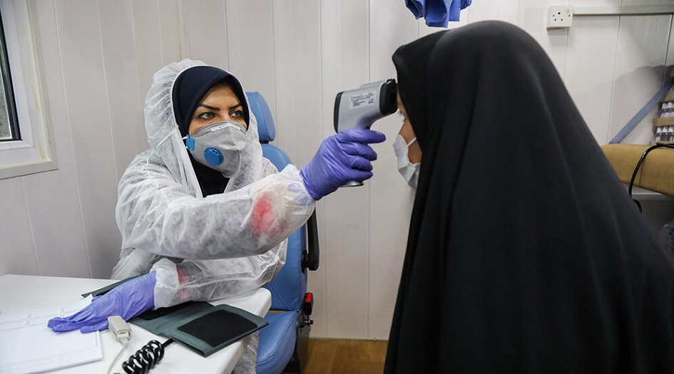 الصحة الايرانية تسجل اكثر من 6800 إصابة و 120 وفاة جديدة بكورونا