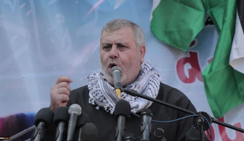 هشدار جهاد اسلامی فلسطین به صهیونیستها
