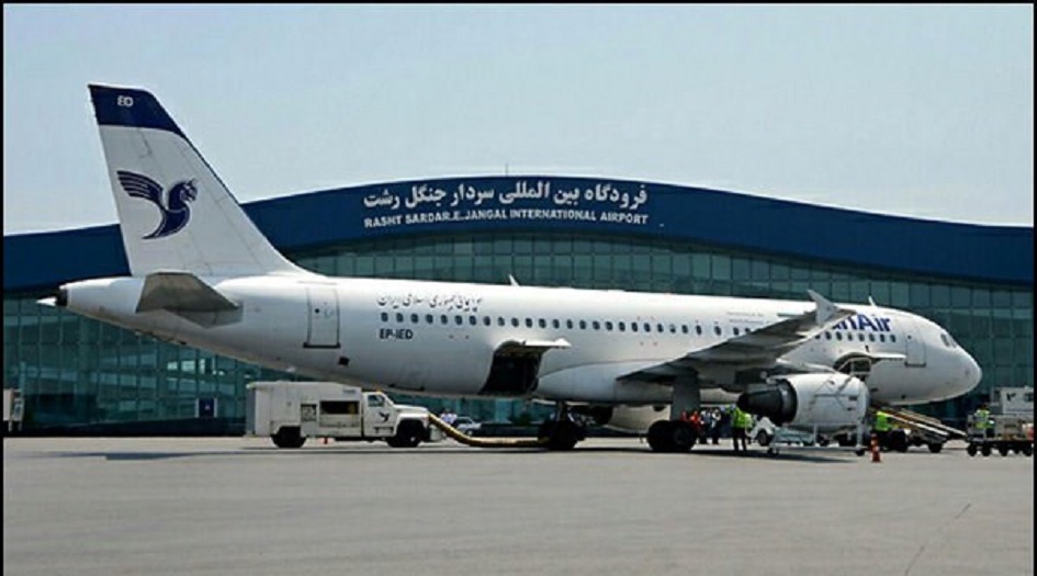 ايران تدشن خط طيران جديد مع العراق 