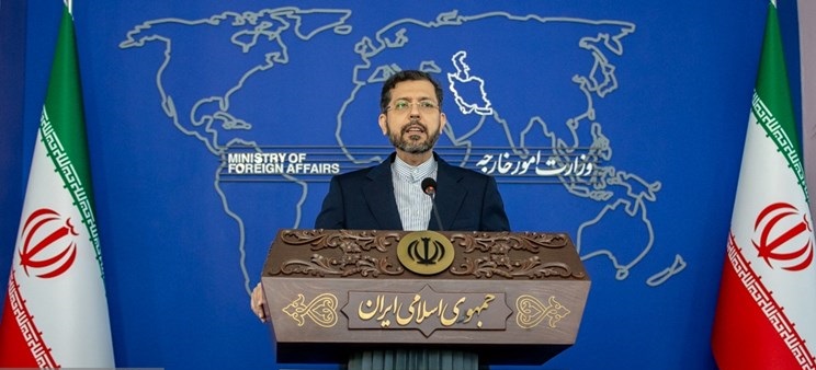  ایران ترور نافرجام الکاظمی را محکوم کرد