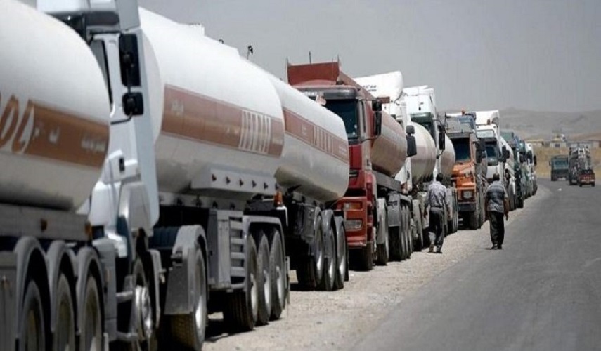 ايران تستأنف تصدير النفط والغاز لأفغانستان