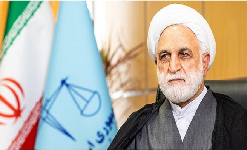 إيران تعلن استعدادها للتعاون مع دول العالم في المجال القضائي
