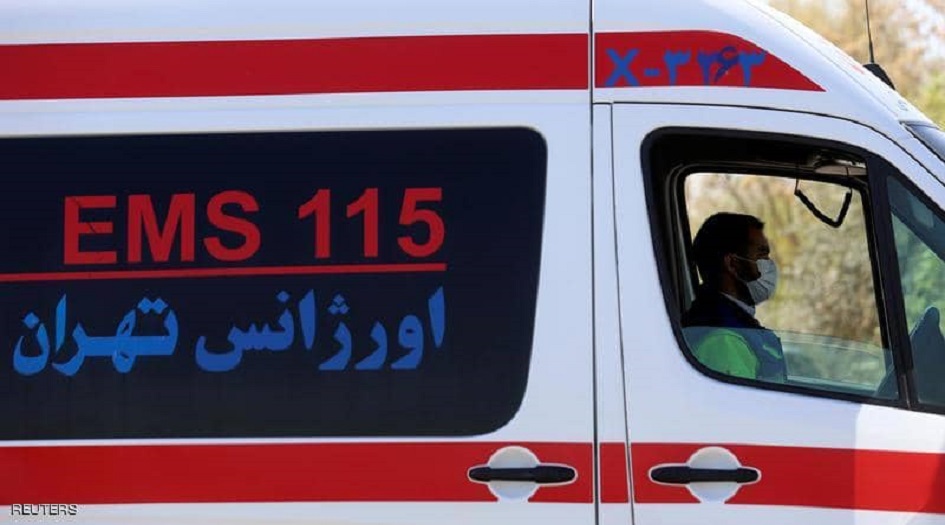 الصحة الايرانية تعلن عن حصيلة الاصابات بكورونا خلال الـ 24 ساعة الماضية 