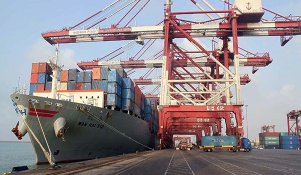 صادرات السلع الايرانية لنيجيريا تنمو 8 بالمئة