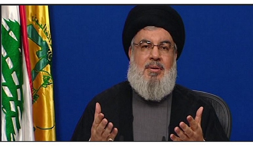 كلمة للسيد نصرالله في يوم شهيد حزب الله الخميس 