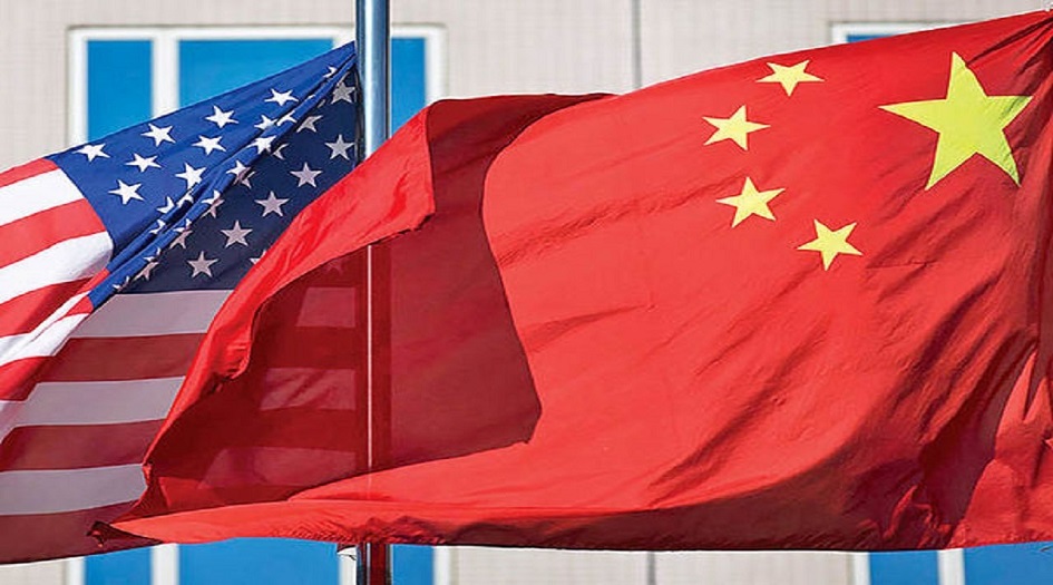 الصين تحث أميركا على وقف التعامل الرسمي مع تايوان