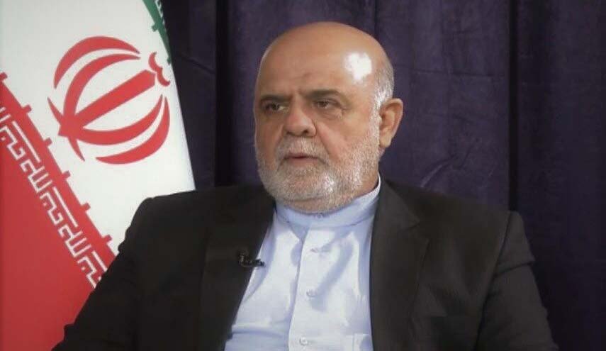 السفير مسجدي يكشف تفاصيل لقاء العميد قاآني بالاطراف العراقية