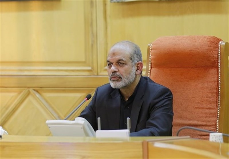 وزير الداخلية الايراني يدعو الجميع لتحمل المسؤولية في مكافحة المخدرات