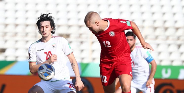 بازگشت رویایی تیم ملی فوتبال ایران برابر لبنان