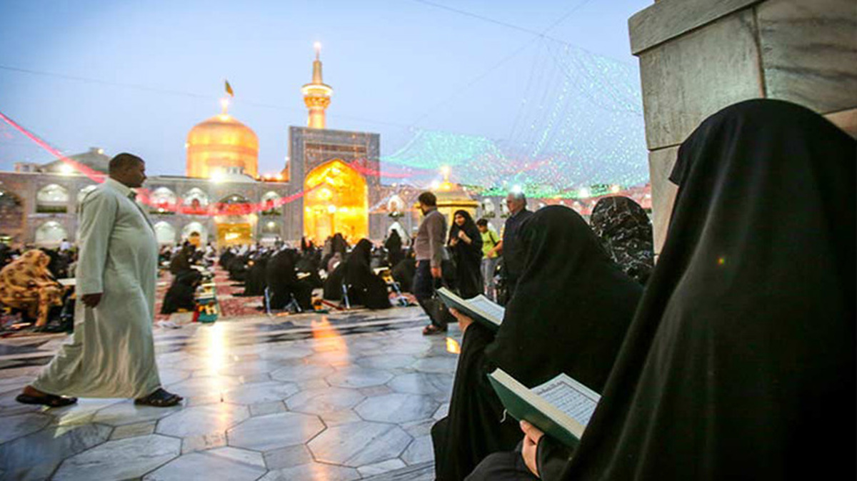 شهر مشهد مقدس آماده ورود زائران کشور‌های عربی