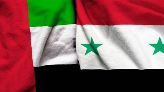 امضای اولین قرارداد همکاری میان سوریه و امارات پس از ۱۰ سال