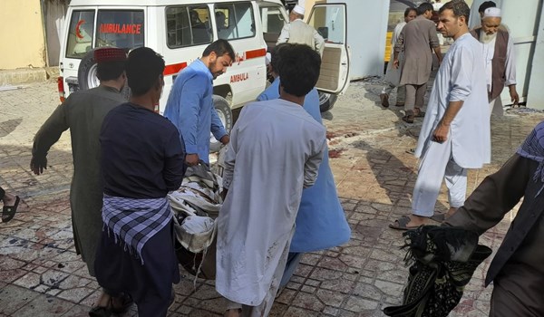 انفجار يستهدف مسجدا في ولاية ننجرهار شرقي أفغانستان وأنباء عن وقوع إصابات