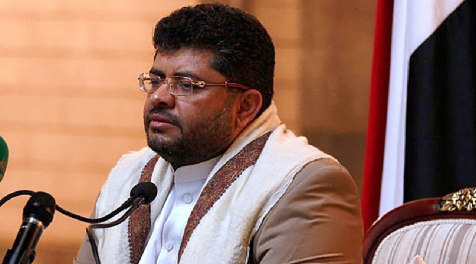 محمد علي الحوثي: العدوان ومرتزقتهم يعيشون حالات من التخبط الإعلامي