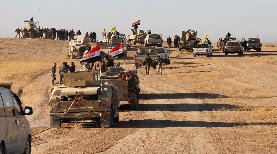 العراق... انطلاق عملية أمنية 